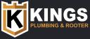 Kings Plumbing & Rooter logo